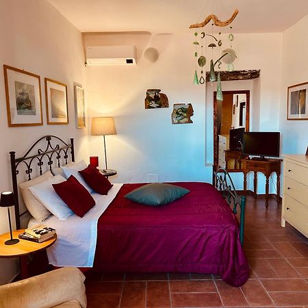 Casa Vacanze Irene Scalea Eksteriør billede