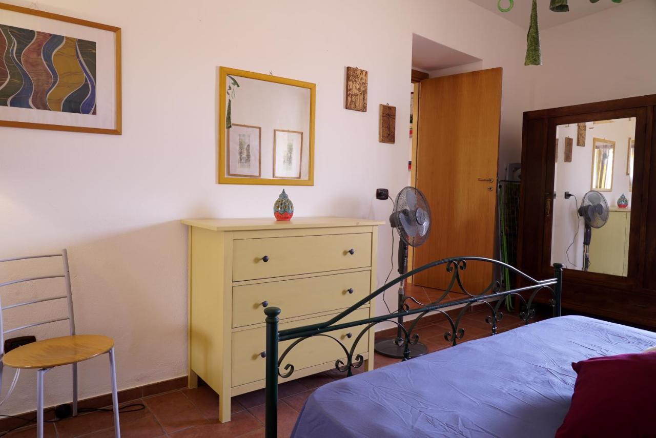 Casa Vacanze Irene Scalea Eksteriør billede