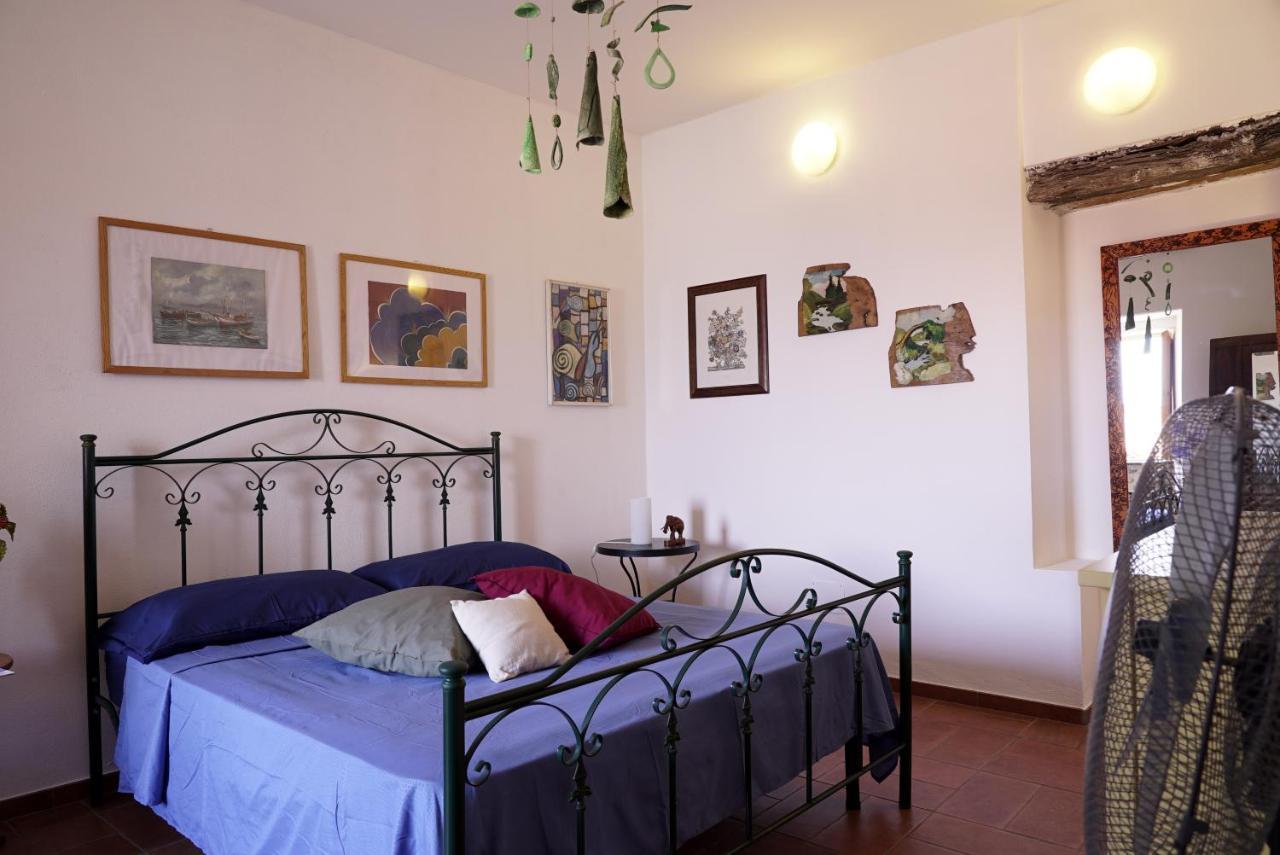 Casa Vacanze Irene Scalea Eksteriør billede