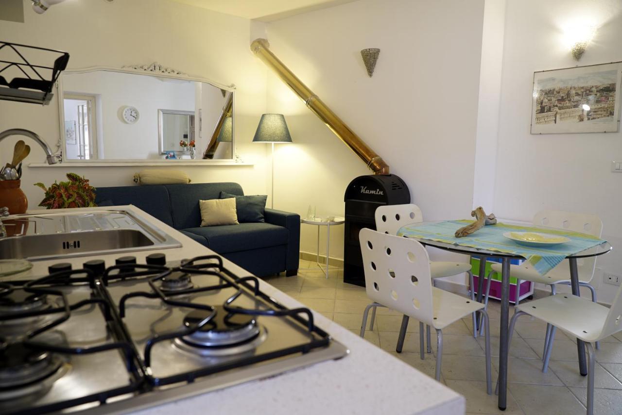 Casa Vacanze Irene Scalea Eksteriør billede