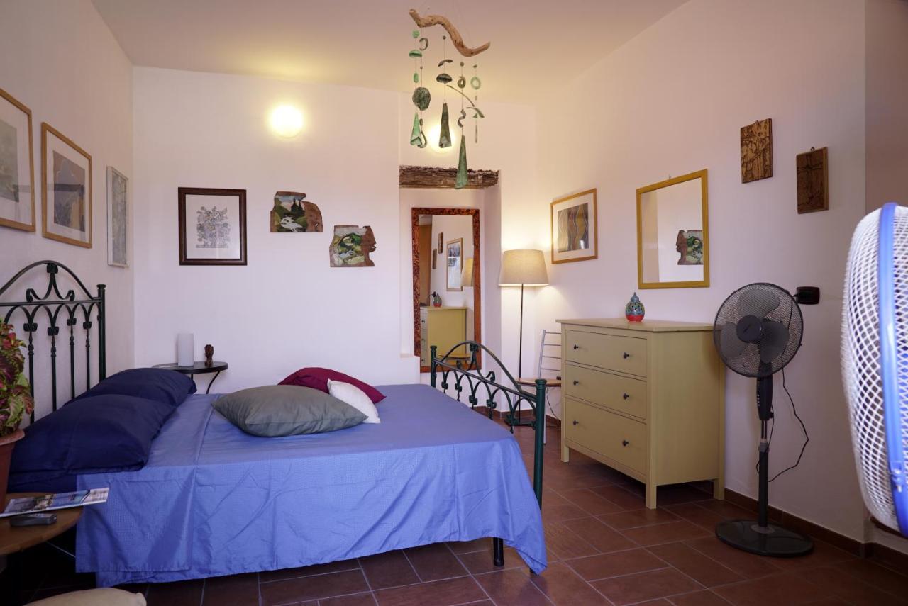Casa Vacanze Irene Scalea Eksteriør billede