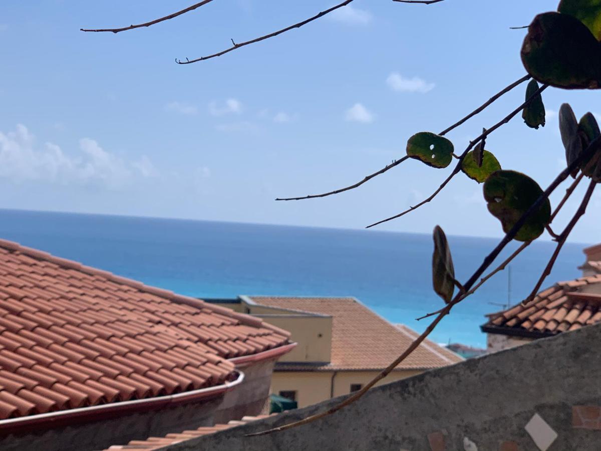 Casa Vacanze Irene Scalea Eksteriør billede