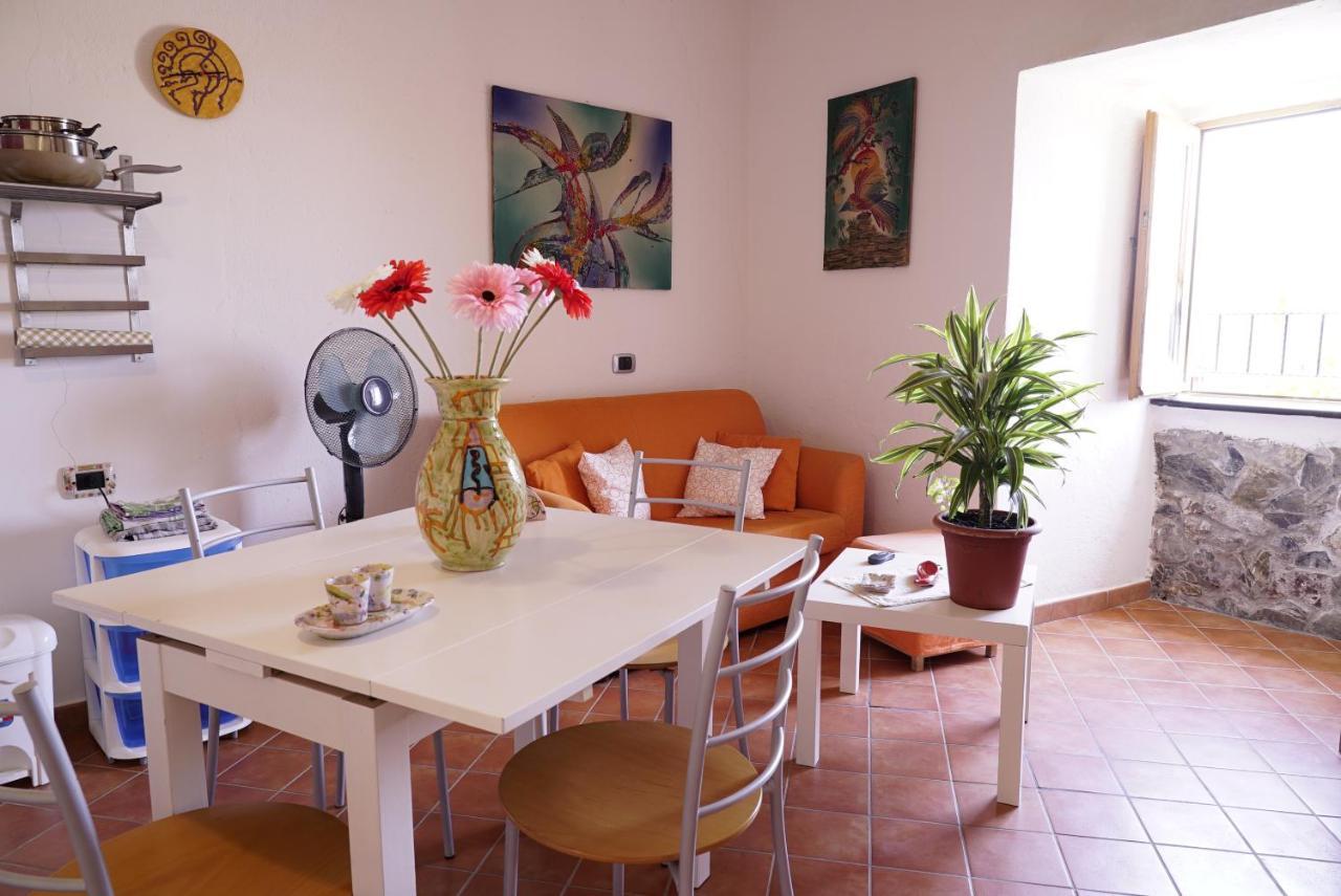 Casa Vacanze Irene Scalea Eksteriør billede