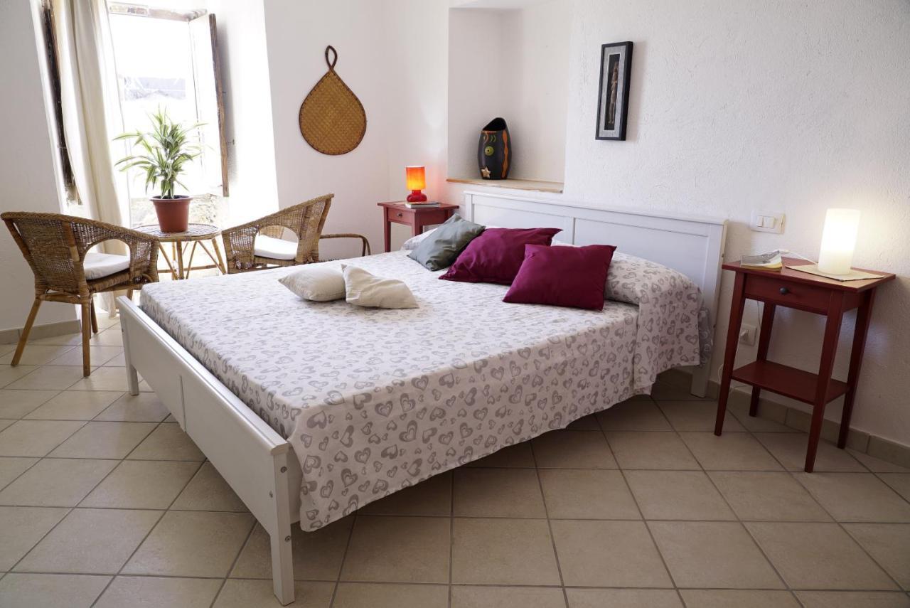 Casa Vacanze Irene Scalea Eksteriør billede