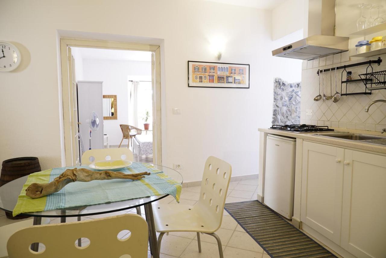 Casa Vacanze Irene Scalea Eksteriør billede