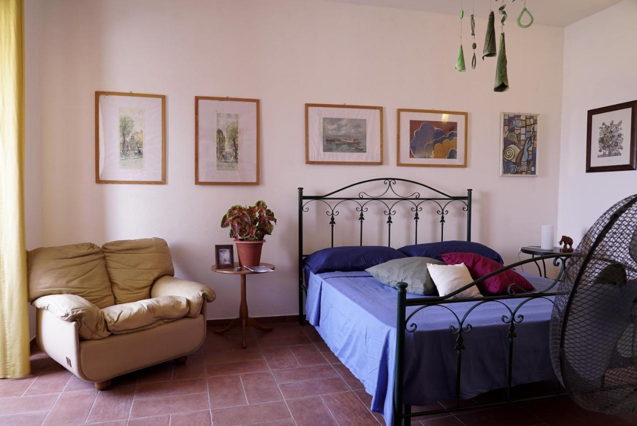 Casa Vacanze Irene Scalea Eksteriør billede