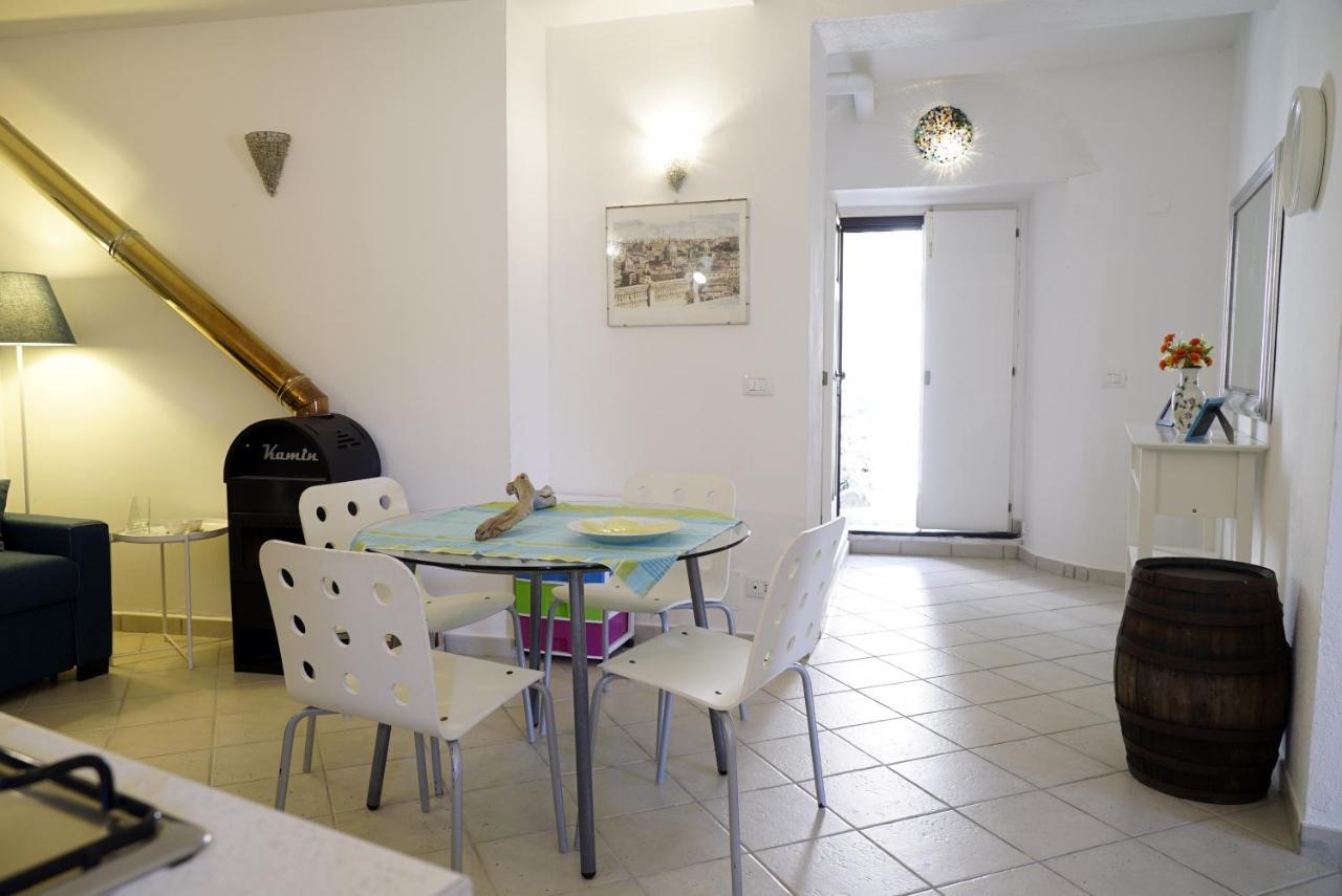 Casa Vacanze Irene Scalea Eksteriør billede