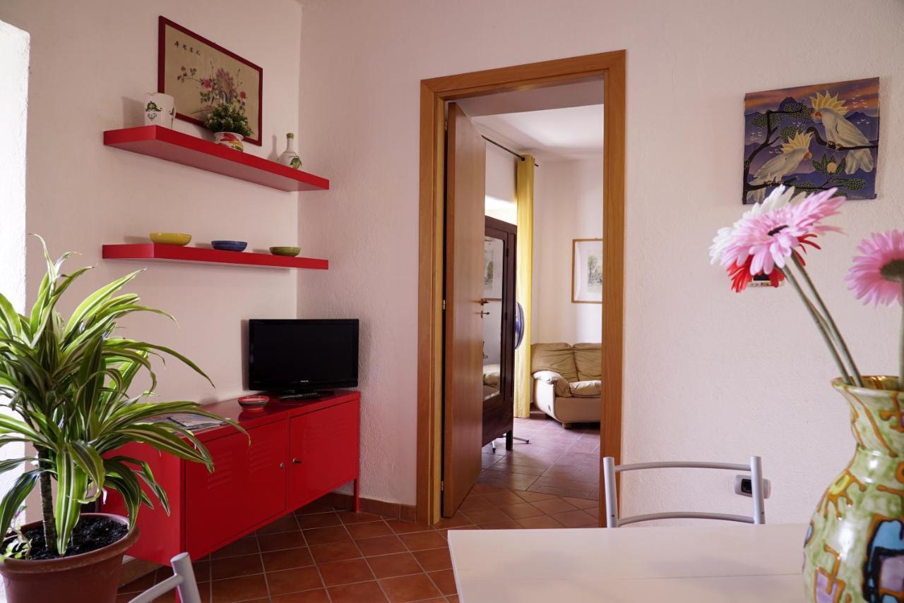 Casa Vacanze Irene Scalea Eksteriør billede