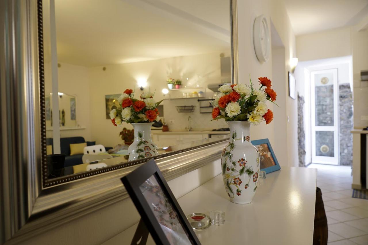 Casa Vacanze Irene Scalea Eksteriør billede
