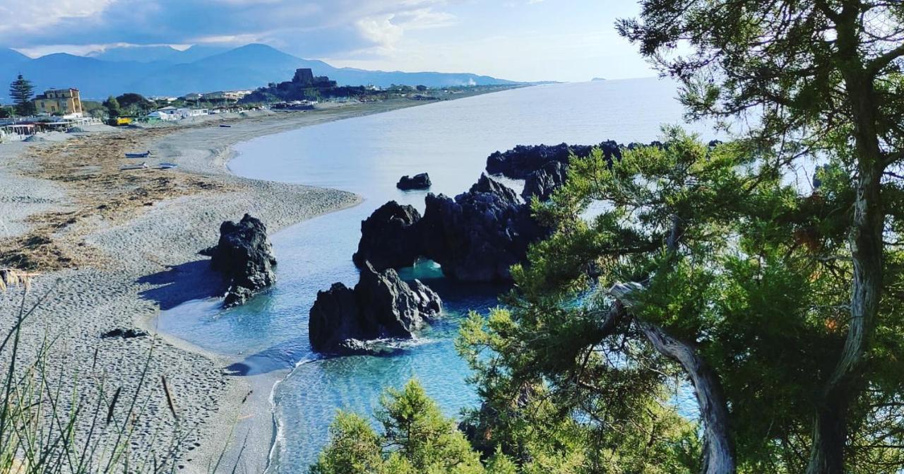 Casa Vacanze Irene Scalea Eksteriør billede