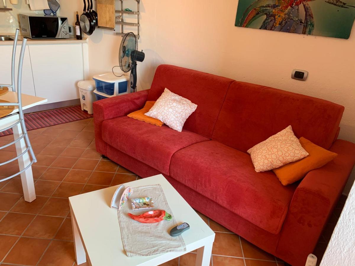 Casa Vacanze Irene Scalea Eksteriør billede