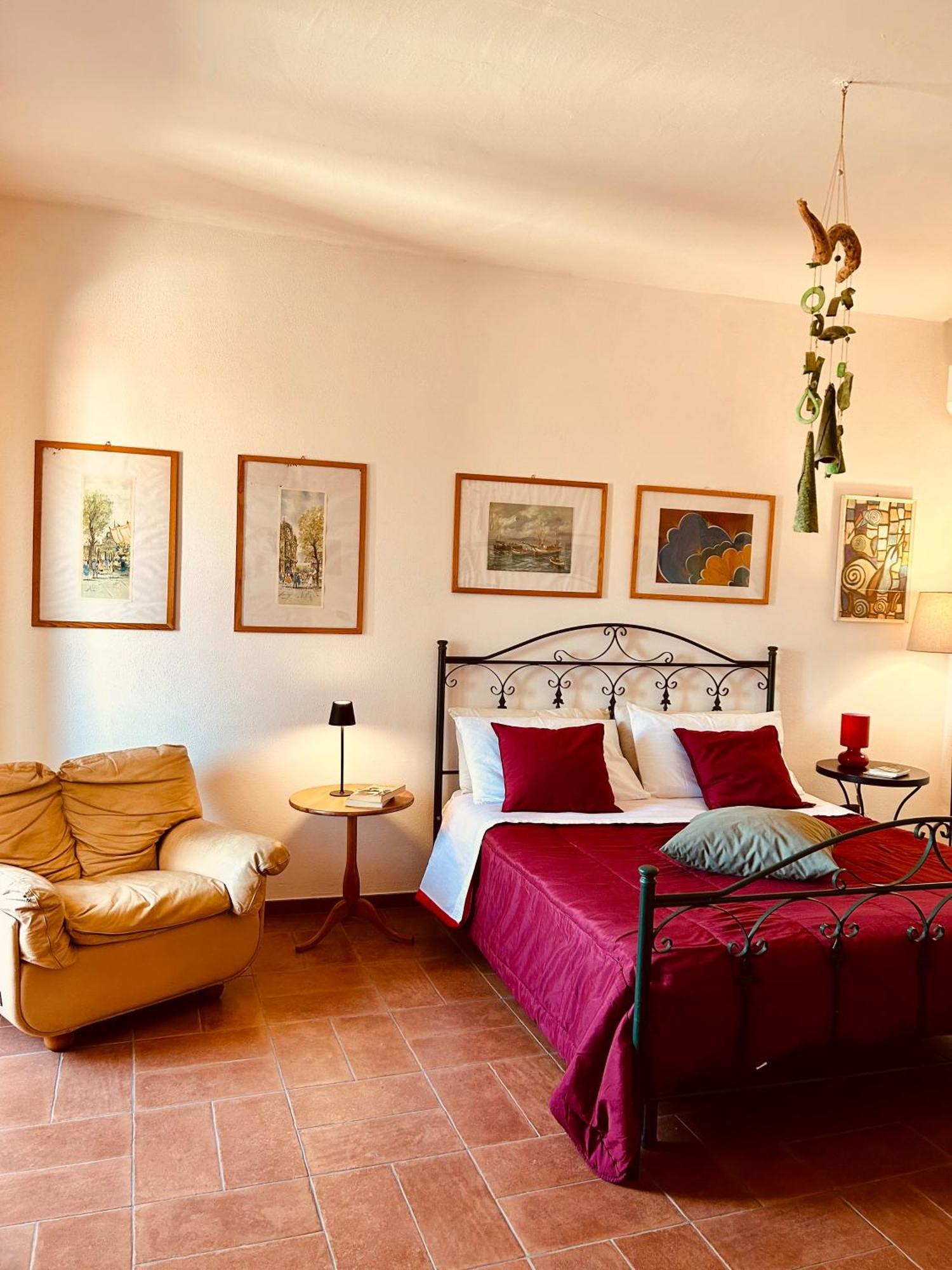 Casa Vacanze Irene Scalea Eksteriør billede